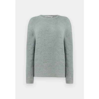 Abbildung von ONLY Onllolli NOOS Strickpullover, Damen, Größe: XL, Abyss