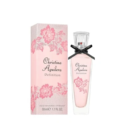 Abbildung von Christina Aguilera Definition Eau de Parfum 30 ml