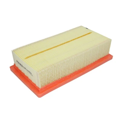 Abbildung von PURRO PUR PA1009 Luftfilter 58 131 242 rechteckig Filtereinsatz FIAT: Tipo Hatchback, LANCIA: DELTA 1