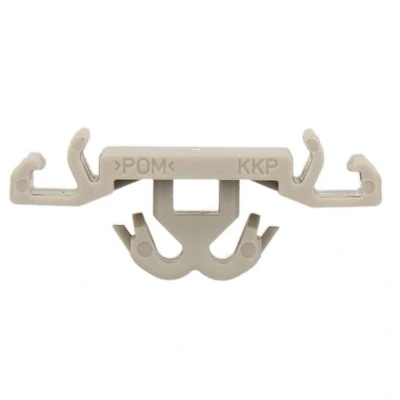 Abbildung von ROMIX C10114 Clip, Zier /Schutzleiste OPEL: Zafira A