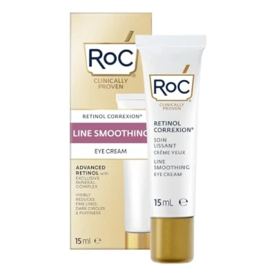 Abbildung von Roc Retinol Correxion Line Smoothing Eye Cream 15 Ml