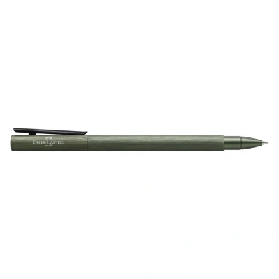 Abbildung von Faber Castell Neo Slim Aluminium Olive Green RB