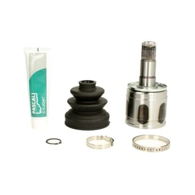 Abbildung von PASCAL G75023PC Gelenksatz Vorderachse links, getriebeseitig MITSUBISHI: PAJERO 3