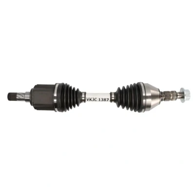 Abbildung von SKF VKJC 1387 Antriebswelle 575,5, 57,8 OPEL: Astra H Caravan, TwinTop