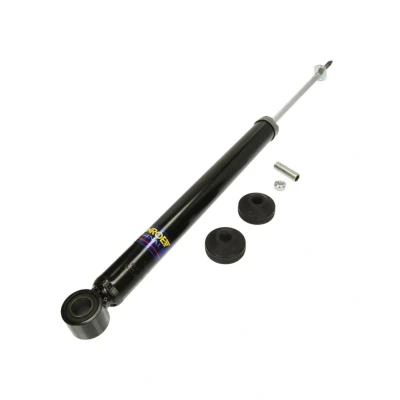 Abbildung von MONROE G1116 Stoßdämpfer Gasdruck Zweirohr Teleskop unten Auge, oben Stift SUZUKI: SX4 I Hatchback, Saloon, FIAT: Sedici