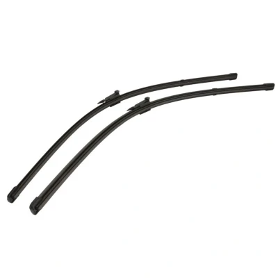 Abbildung von Scheibenwischer Swf Visioflex 119404 vorne Rahmenlos SEAT: Leon II Hatchback