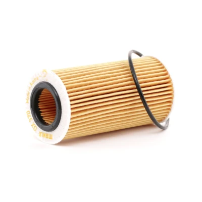 Abbildung von MAHLE ORIGINAL OX 370D Ölfilter Filtereinsatz VOLVO: XC70 II Estate, S60 I, S80 II, MERCEDES BENZ: C Class Saloon, E CLS Coupe