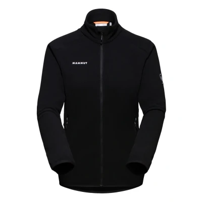 Abbildung von Mammut Innominata Fleecejacke, Damen, Größe: XL, Black