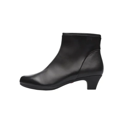 Abbildung von Camper Helena BAJO Ankle Boot, Damen, Größe: 40, Schwarz Schuhe