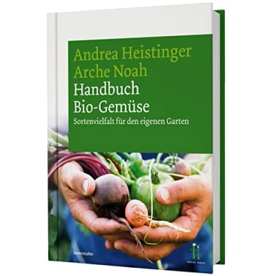 Abbildung von Handbuch Bio Gemüse. Sortenvielfalt für den eigenen Garten