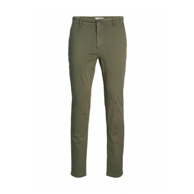 Abbildung von Jack &amp; Jones Chino, Herren, Größe: 30x30, Olive night