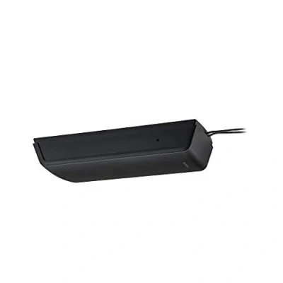Abbildung von Paulmann 97840 Seilsytem Trafo DC eckig max. 60 Watt erweiterbar Schwarz Kunststoff