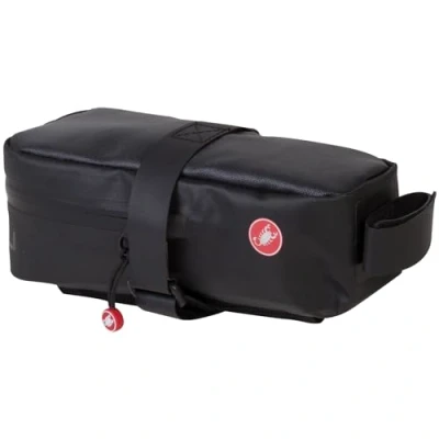 Abbildung von Castelli Herren UNDERSADDLE XL Gym Bag, Schwarz, One Size