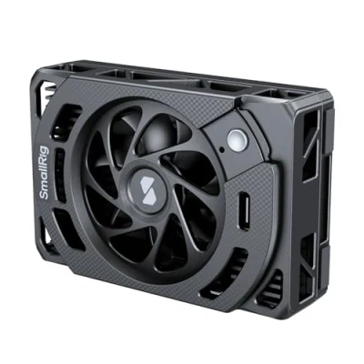 Abbildung von SMALLRIG Kamera Kühlsystem für Sony, Kühllüfter kühler Ventilator Cooling System mit TEC Kühlmodul Sony ZV E1/ZV E10/ZV E10 II/ZV 1/ZV 1F/A7 IV/A7S III/A7C/A7C II/A7CR/A6700/FX3/FX30 4348