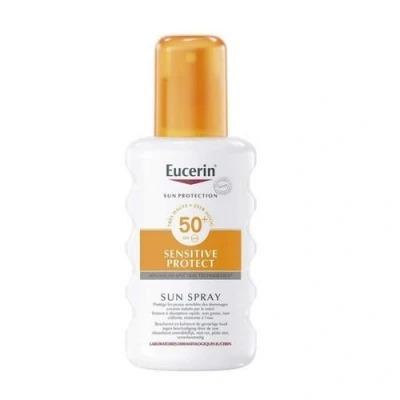 Abbildung von Eucerin Sun Sensitive Protect Spray SPF 50+