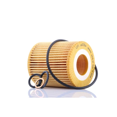 Abbildung von UFI 26.033.00 Kraftstofffilter Filtereinsatz OPEL: Mokka / X, CHEVROLET: Aveo Hatchback, Trax