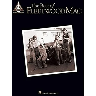 Abbildung von The Best Of Fleetwood Mac (Guitar Recorded Versions): Songbook, CD, Grifftabelle