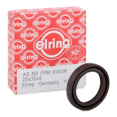Abbildung von ELRING 247.260 Wellendichtring, Zwischenwelle MITSUBISHI: PAJERO 1, GALANT 3, HYUNDAI: H 1 MPV
