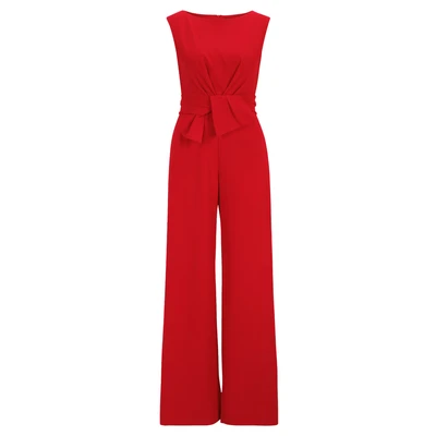 Abbildung von Vera MONT VON Jumpsuit, Damen, Größe: 42, Red rose