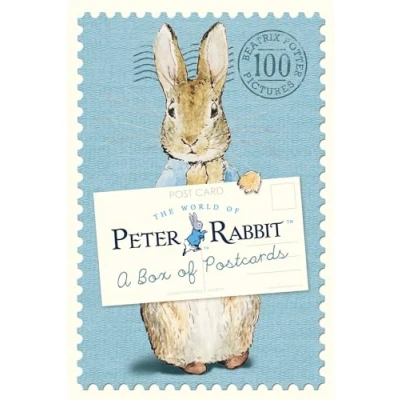 Abbildung von The World of Peter Rabbit: A Box Postcards (Potter)