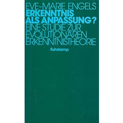 Abbildung von Erkenntnis als Anpassung?: Eine Studie zur Evolutionären Erkenntnistheorie