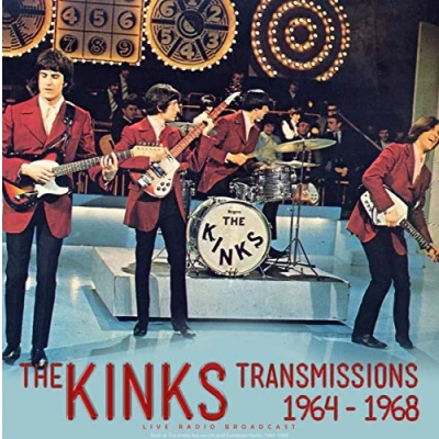 Abbildung von Transmissions 1964 1968
