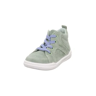 Abbildung von Superfit Jungen Superfree Lauflernschuhe, Hellgrün Blau 7500, 20 EU