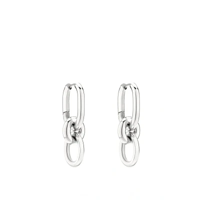 Abbildung von Liebeskind Berlin Ohrringe, Damen, Größe: One Size, Silber