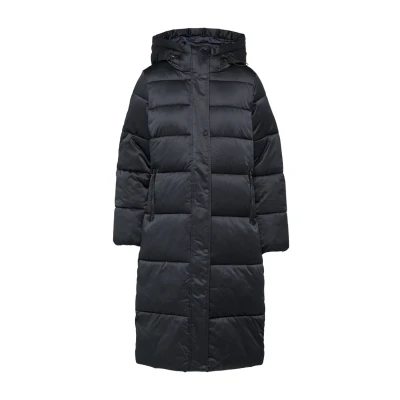 Abbildung von s.Oliver Puffer Wintermantel, Damen, Größe: 34, Navy