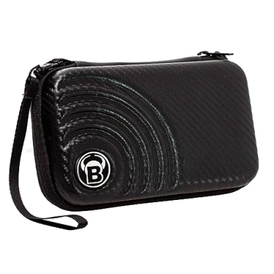 Abbildung von BULL&#039;S Orbis HS Darttasche, Carbon, XL