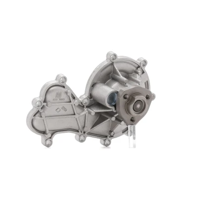 Abbildung von FEBI BILSTEIN 103954 Wasserpumpe Aluguss mit Dichtung Metall AUDI: A6 C7 Avant, Saloon, A5 B8 Sportback kfzteile, mister auto, atp autoteile,
