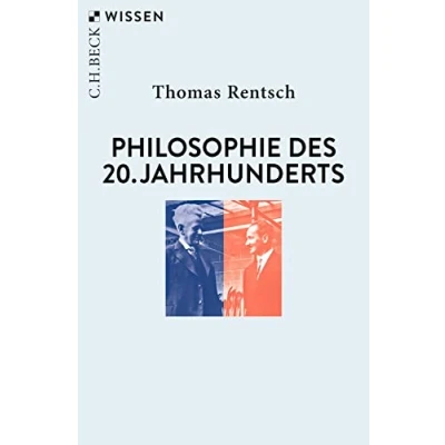 Abbildung von Philosophie des 20. Jahrhunderts: Von Husserl bis Derrida (Beck&#039;sche Reihe)