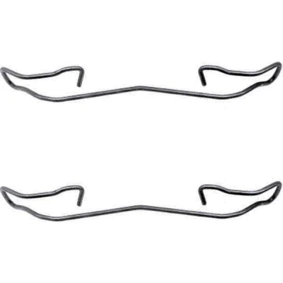 Abbildung von HELLA 8DZ 355 201 231 Zubehörsatz, Bremssattel RENAULT: ESPACE 4, FORD: Mondeo 5 Kombi