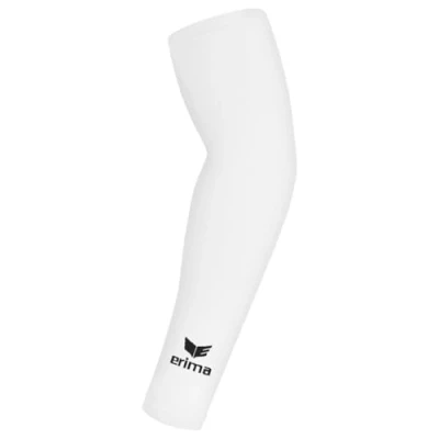 Abbildung von Erima Unisex Funktionelle Armsleeves, weiß, S