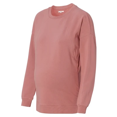 Abbildung von Noppies LESY Sweatshirt, Damen, Größe: Small, Burlwood