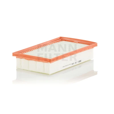 Abbildung von MANN FILTER C 26 048 Luftfilter 40 147 255 Filtereinsatz KIA: Stonic Hatchback, Rio 4