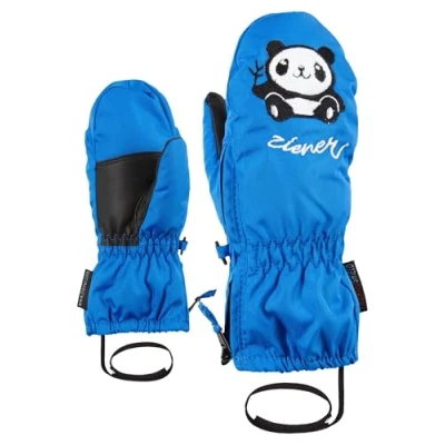 Abbildung von Ziener Baby LE ZOO MINIS glove Ski handschuhe / Wintersport warm, atmungsaktiv, blau (persian blue), 98cm