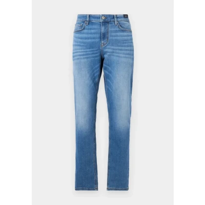 Abbildung von JOOP! Jeans Stephen Slim Fit, Herren, Größe: 32x34, Turquiose aqua