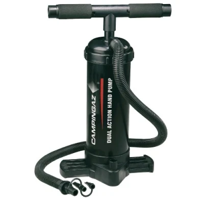 Abbildung von Campingaz 204473 Luftpumpe Dual Action Hand Pump, schwarz
