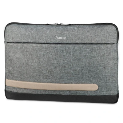 Abbildung von Hama Laptoptasche »Notebook Sleeve, Laptop Sleeve Schutzhülle bis 34 cm (13,3&quot;)«