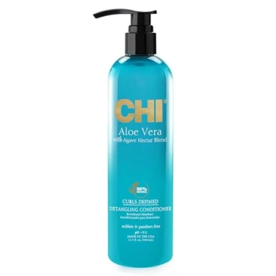 Abbildung von CHI Aloe Vera Detangling Conditioner 340 ml