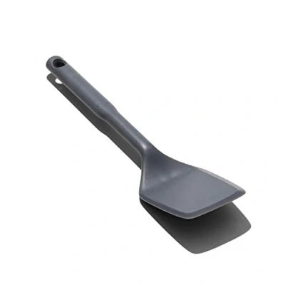 Abbildung von OXO Good Grips Silikon Pfannenwender, Peppercorn hitzebeständig und flexibel