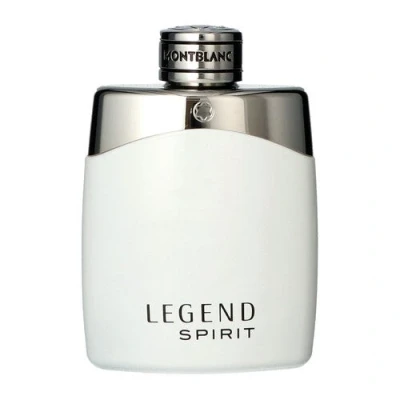 Abbildung von Montblanc Legend Spirit Eau de Toilette 100 ml