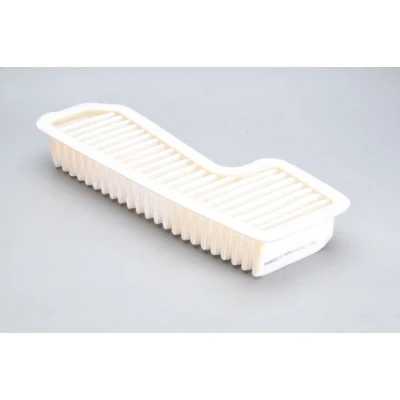 Abbildung von MAHLE ORIGINAL LX 1936 Luftfilter 53,0 174 335,0, 335,0 Filtereinsatz LEXUS: IS I Saloon, Sportcross, TOYOTA: RAV4 II Off Road