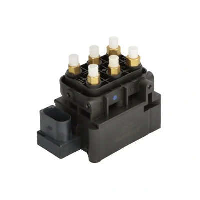 Abbildung von Magnum Technology ZRA002MT Ventil, Druckluftanlage Magnetventil AUDI: A6 C7 Allroad