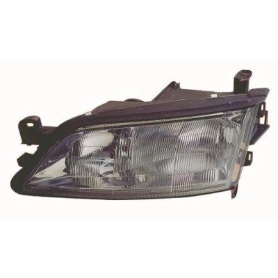Abbildung von ABAKUS 442 1114L LDEMN Scheinwerfer links H1, H7 P14.5s, PX26d OPEL: Vectra B Saloon