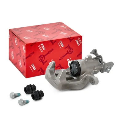 Abbildung von TRW BHQ244 Bremssattel Aluminium RENAULT: Clio 3, III Grandtour, Modus / Grand