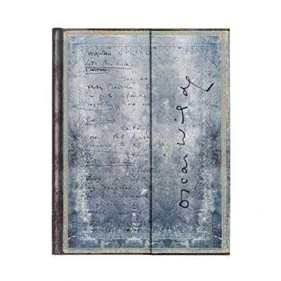 Abbildung von Wilde, The Importance of Being Earnest (Embellished Manuscripts Collection) Ultra Lined Hardcover Journal: Hardcover, 120 gsm, ribbon marker, memento pouch, wrap closure