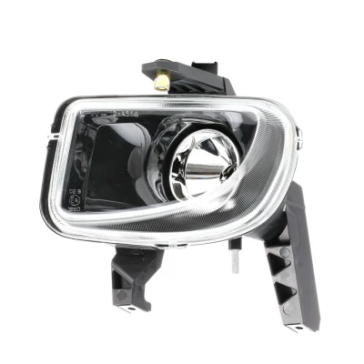 Abbildung von TYC 19 0556 15 2 Nebelscheinwerfer schwarz links FIAT: Grande Punto Hatchback, ABARTH: