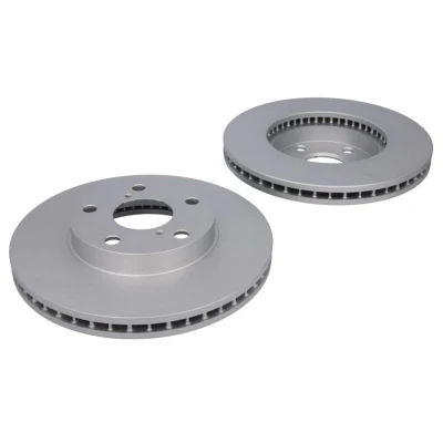 Abbildung von FERODO PREMIER Coat+ disc DDF1216C Bremsscheibe 275 25 5 Belüftet beschichtet ohne Schrauben TOYOTA: RAV4 II Off Road